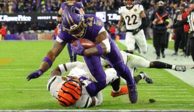 Derrick Henry Surpasses Jim Brown in the Record Books