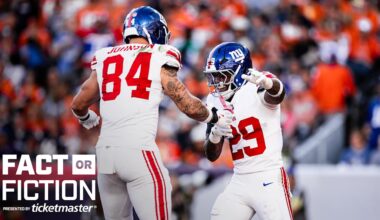 Fact or Fiction: Key matchups, stat predictions 