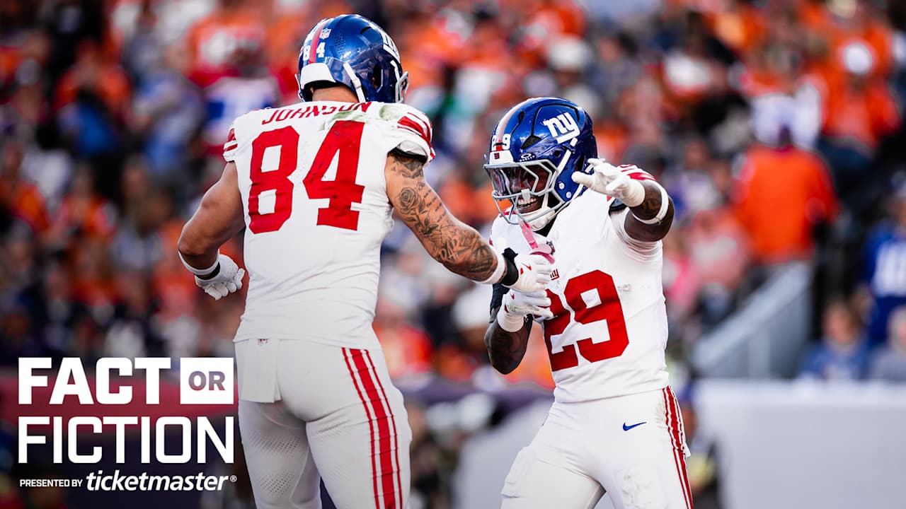 Fact or Fiction: Key matchups, stat predictions 