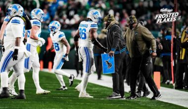 Why DC Kelvin Sheppard calls Detroit Lions defense the 'firefighters'