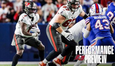 Buccaneers vs. Bills Performance Preview