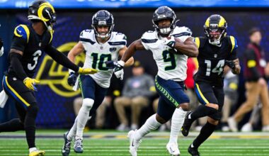 Kenneth Walker III Put Together Solid Showing In Sunday’s Matchup