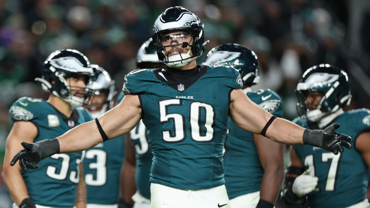 NFL playoff picture: Eagles, Broncos headline Sunday's biggest winners