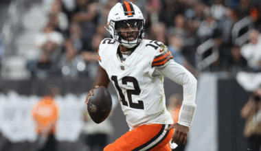 Browns vs. 49ers live updates: Score, highlights for Shedeur Sanders' second start