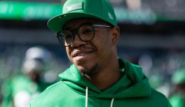 Eagles' Nolan Smith expects to play vs. Packers