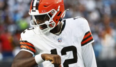 How to watch the Browns take on the Raiders for their Week 12 game