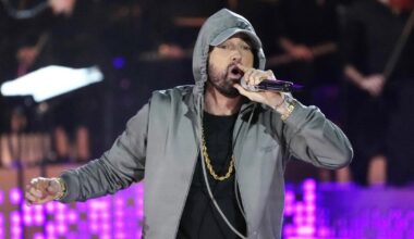 Detroit Lions team up with Eminem, Paul Rosenberg for Thanksgiving halftime show
