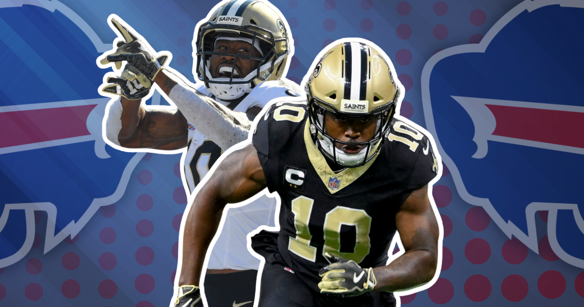 Buffalo Bills sign WR Brandin Cooks