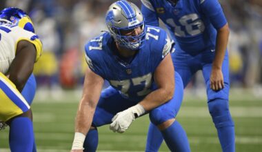 Frank Ragnow fails physical, won't be joining the Detroit Lions this season