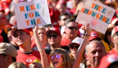 Chiefs reveal important times, fan information for pivotal game against Colts
