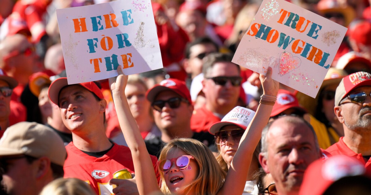 Chiefs reveal important times, fan information for pivotal game against Colts