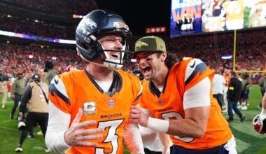 Broncos' resilience shines in win over Chiefs as they hit the bye at 9-2