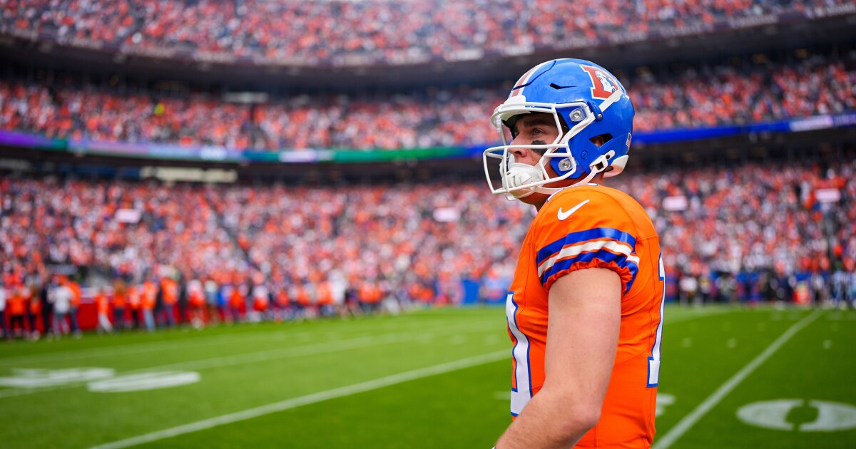 Here’s how YouTube TV users can still watch Broncos-Raiders on Denver7