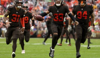 How to watch the Cleveland Browns take on the Baltimore Ravens