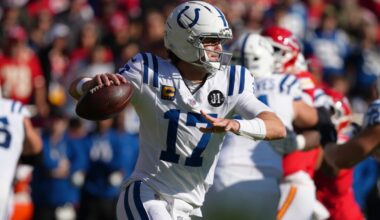 Texans defense poses next obstacle as Colts try to solve offensive struggles