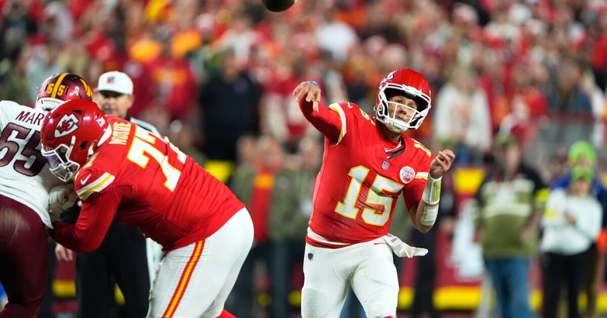 Bills prepare to host Chiefs in rematch of last season's AFC Championship Game