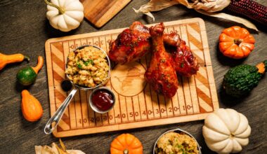 Lions unveil speciality Ford Field menu items for Thanksgiving