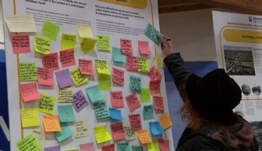 Denver kicks off neighborhood planning for new Broncos stadium at Burnham Yard