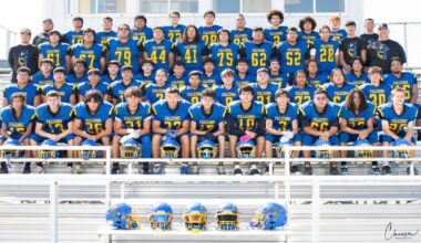 Todd County and Winnebago to face off for All Nations Football Title