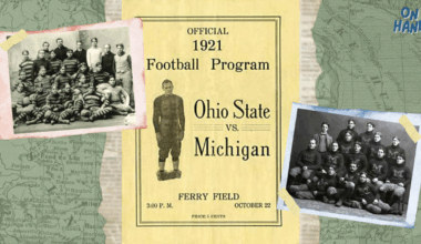 College football’s greatest rivalry: Ohio State vs. Michigan