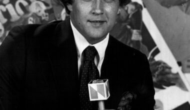 Opinion: Remembering Bob Trumpy — NFL great, broadcaster, and life-saver