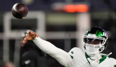 Tyrod Taylor starts for the Jets against Baltimore -- nearly 15 years after the Ravens drafted him