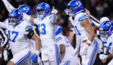 Cincinnati AD apologizes for fans' derogatory chants aimed at Mormons during BYU's win over Bearcats