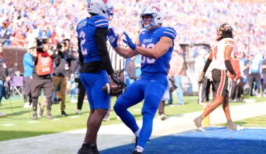 What to expect in the AP Top 25 college football poll