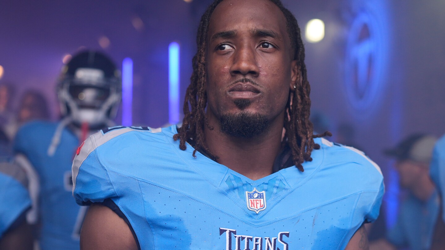 Titans' L’Jarius Sneed indicted for failing to report assault