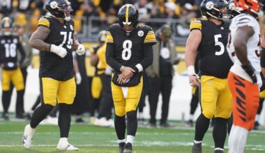 Steelers QB Aaron Rodgers cleared to return against Buffalo