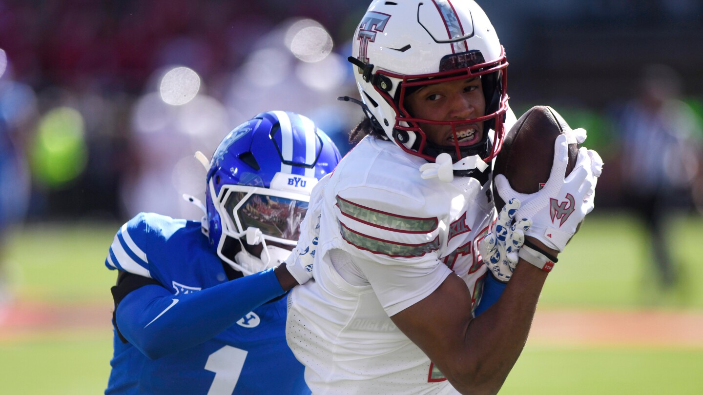 AP Top 25 live updates: College football rankings could shake up after Week 11