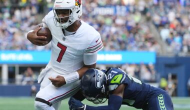 Cardinals take a step backward in lopsided loss to the Seahawks