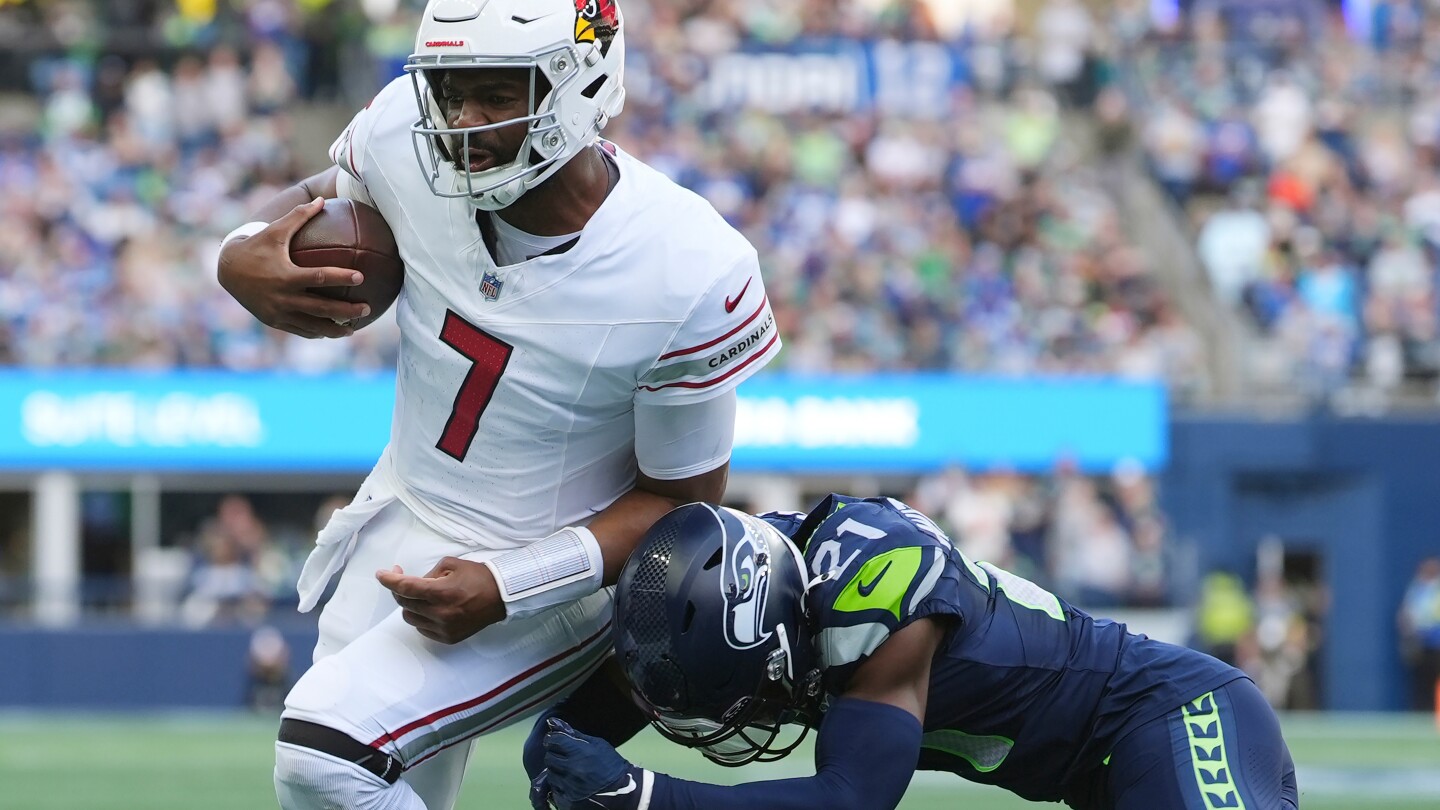 Cardinals take a step backward in lopsided loss to the Seahawks