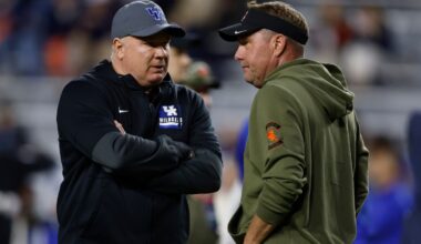 The SEC move to 9-game conference slate puts cupcake games on notice amid coach concerns