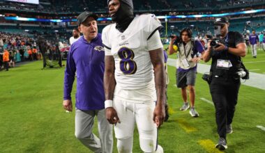 NFL fines Ravens $100,000 over inaccurate injury report involving Lamar Jackson