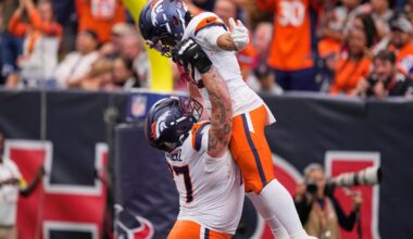 Broncos defy odds during 6-game winning streak