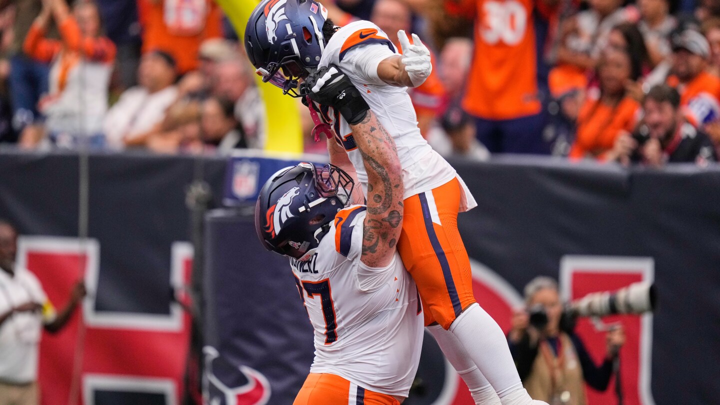 Broncos defy odds during 6-game winning streak