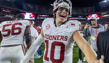 AP Top 25 poll preview: Alabama loss will change the top 5 and USF's loss opens up race for G5 bid