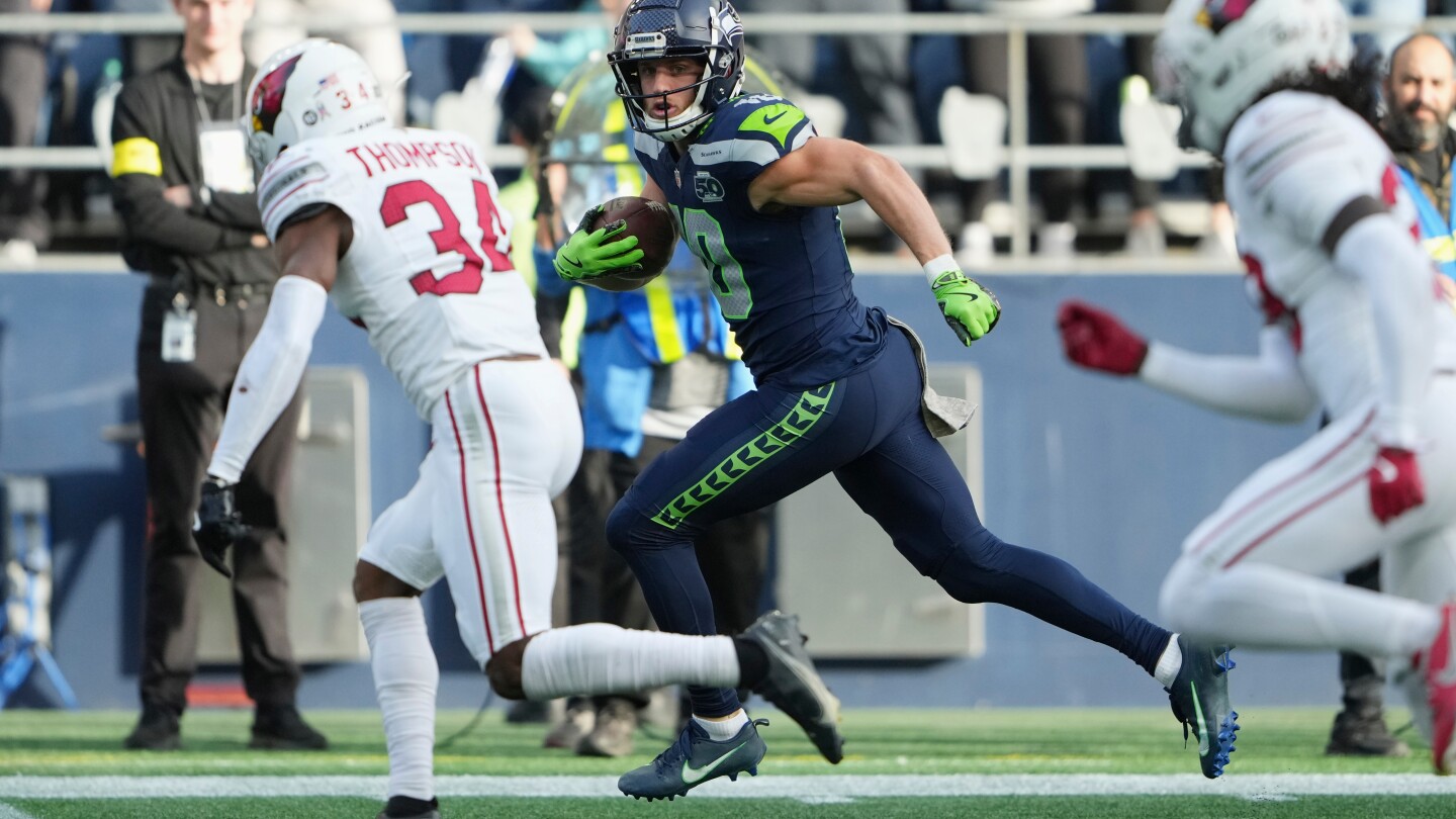 Cooper Kupp didn't want to leave the Rams. He returns with Seahawks for a high-stakes reunion