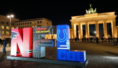 NFL remains a hot ticket internationally as league expands global footprint