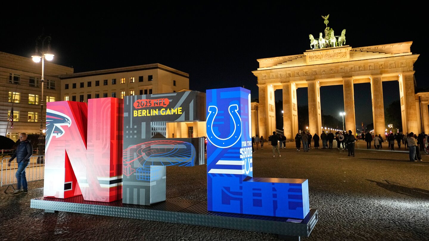 NFL remains a hot ticket internationally as league expands global footprint