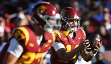 USC football vs. Nebraska: Live updates, how to watch, start time