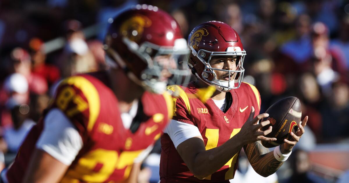 USC football vs. Nebraska: Live updates, how to watch, start time