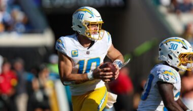Chargers vs. Raiders: How to watch, start time and prediction