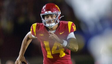 USC vs. Northwestern live updates: Trojans, Wildcats tied in second quarter