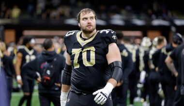 Trevor Penning eager to help Chargers protect Justin Herbert