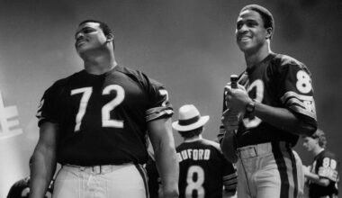 HBO revisits the Chicago Bears' 'Super Bowl Shuffle' 40 years later