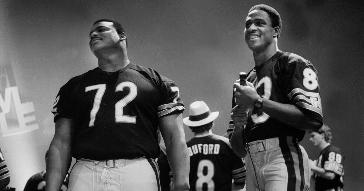 HBO revisits the Chicago Bears' 'Super Bowl Shuffle' 40 years later