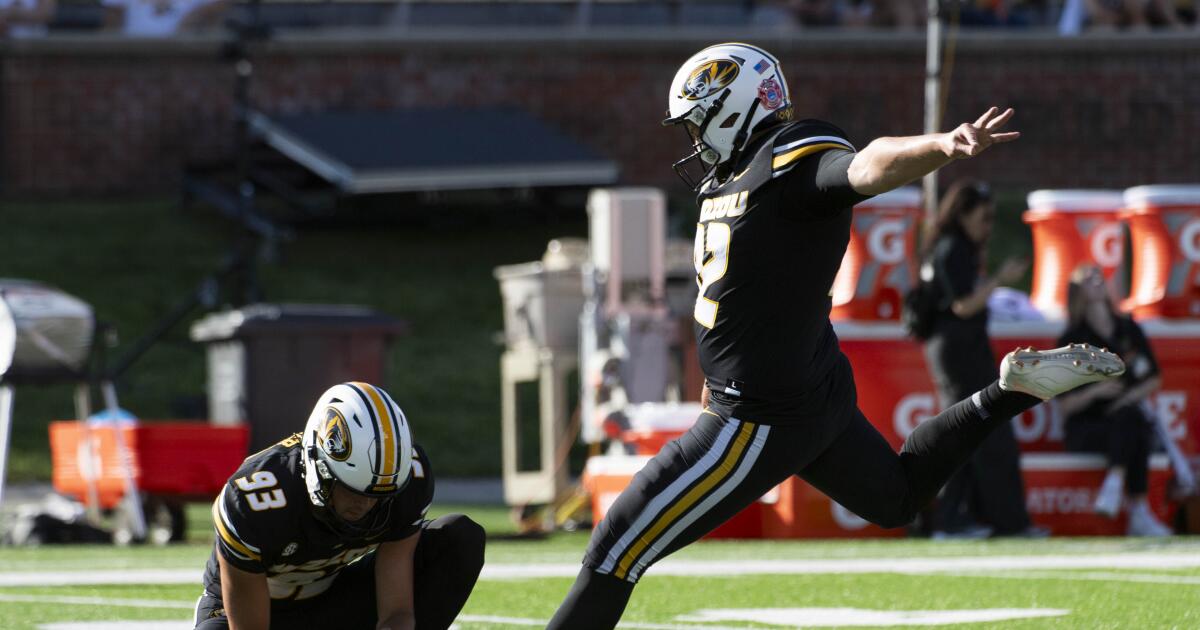 Rams to replace Joshua Karty with Harrison Mevis as kicker vs. 49ers