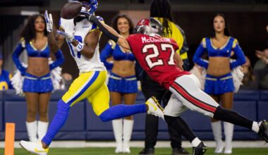 Davante Adams first showed Sean McVay his moves at Bird Streets Club